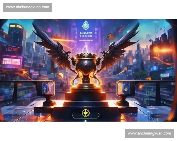 权威电竞比赛官方网站打造赛事资讯互动新枢纽生态与服务平台升级